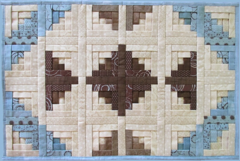 3D Folded Blocks